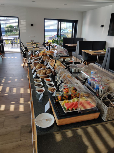 Food & Drinks 3, Hotel Nachtquartier, Böblingen