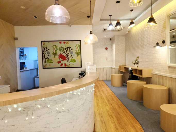 Public Area 3, Kozi Hotel - Danga Bay, Johor Bahru