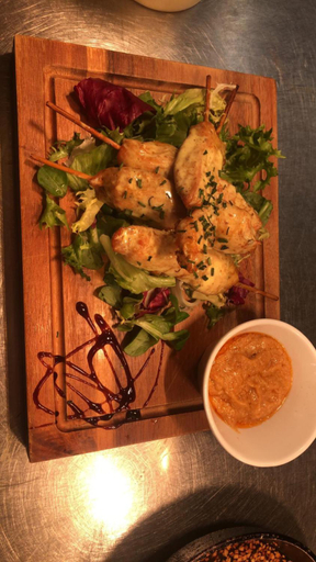 Food & Drinks 3, The Emmbrook Inn Hotel, Wokingham