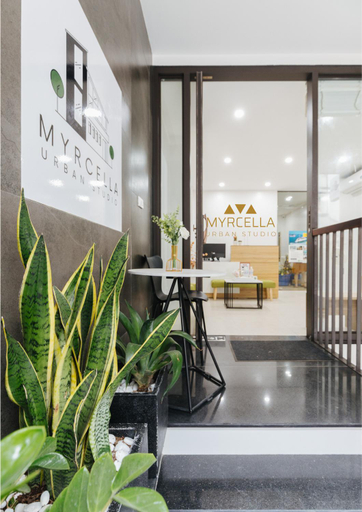 Public Area, Myrcella Urban Studio, Ba Đình