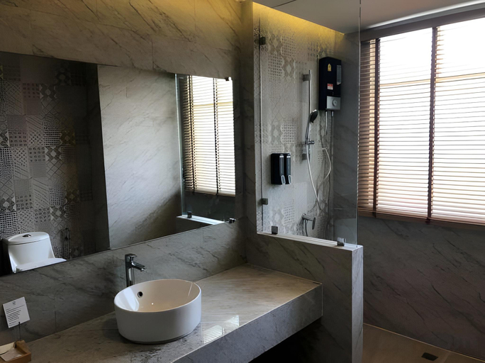 Bathroom 4, VAYNA Boutique Koh Chang, Koh Chang