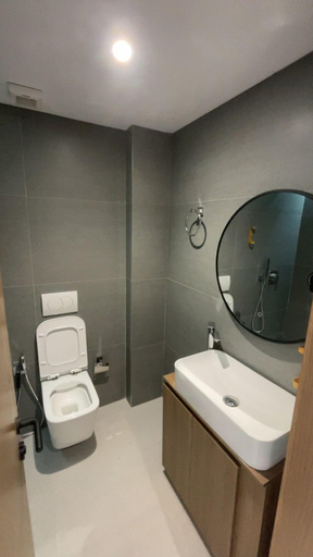 Bathroom 4, Velmar Hotel, Kavajës