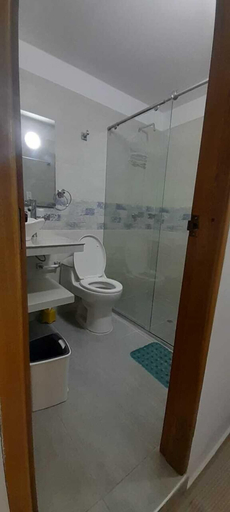 Bathroom 4, Cabaña de Enseño en Coveñas, Tolú