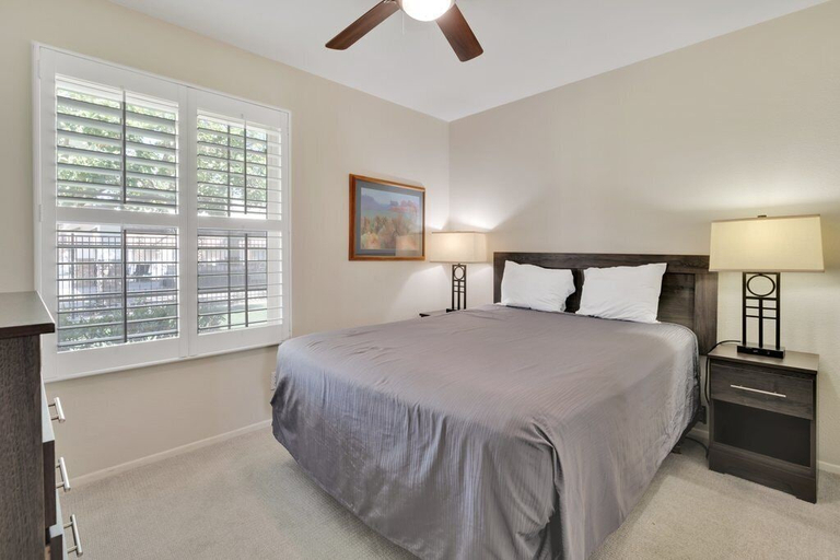Bedroom 3, Indian Palms Intervals Hosted by Fun Golf Vacations, Riverside