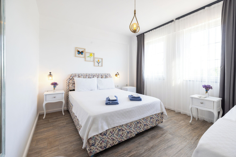 Bedroom 4, Elvin Bozcaada, Bozcaada