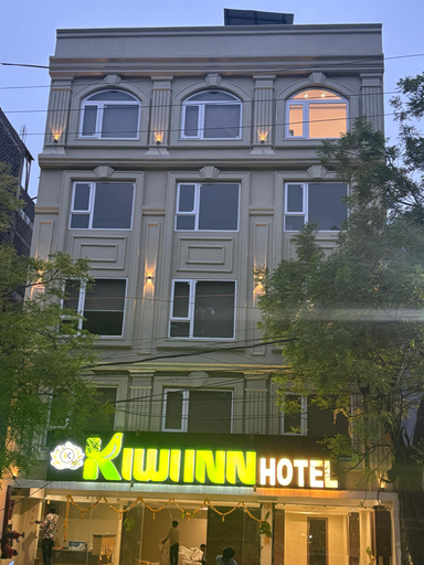 Exterior & Views 2, Kiwi Inn Hotel, Ujjain