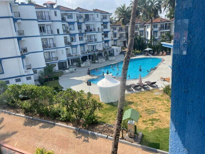 Exterior & Views 4, Mariana By the Pool Benaulim, South Goa