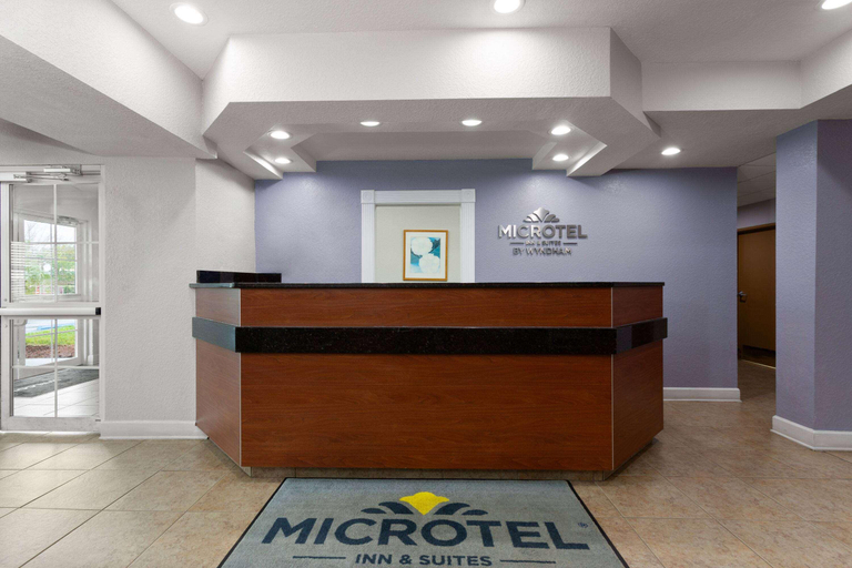 Public Area 3, Microtel Inn & Suites by Wyndham Zephyrhills, Pasco