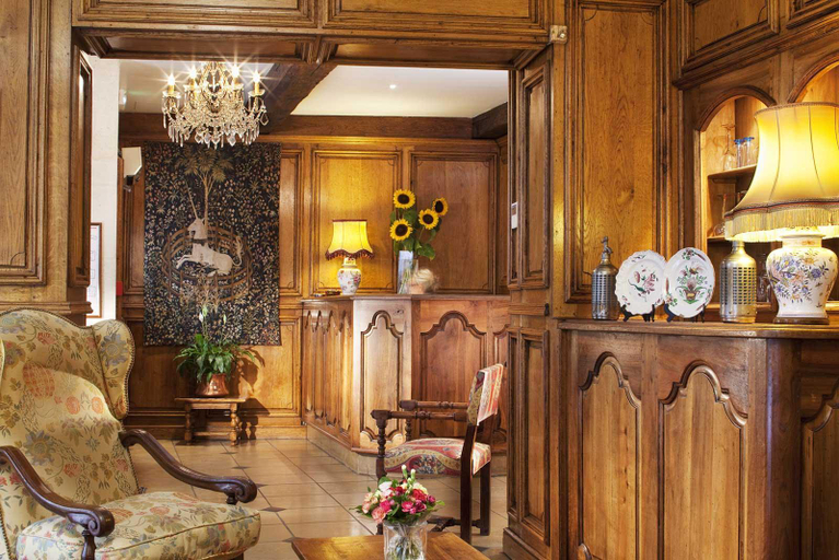 Public Area 3, Hotel Left Bank Saint-Germain, Paris