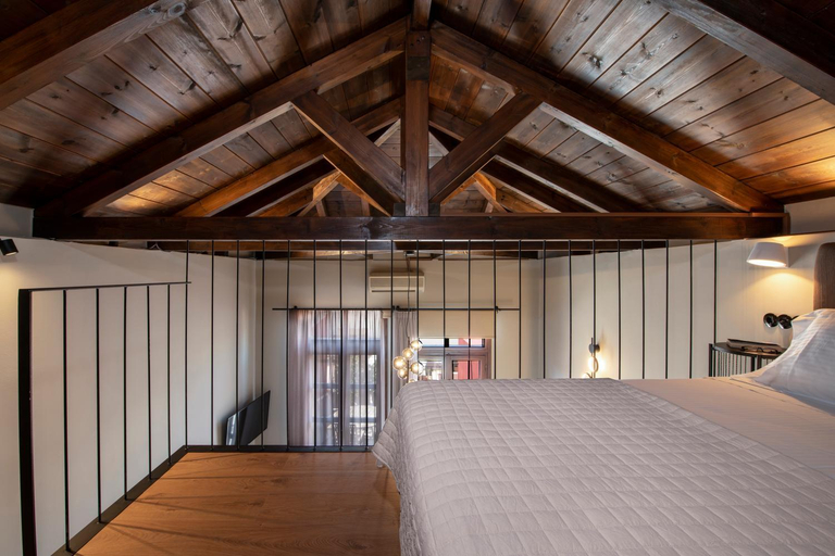 Bedroom 4, Mosaic Venetian Harbour Suites, Crete