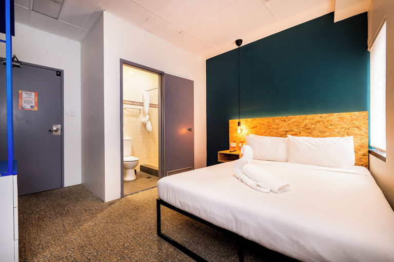 Bedroom 5, Urban Nomad - Kings Cross, Sydney