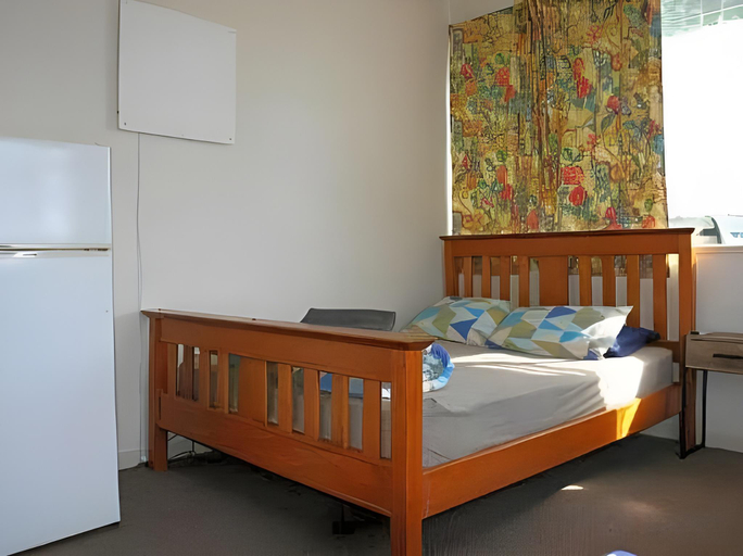 Bedroom 3, Backpackers Central Hamilton, Hamilton