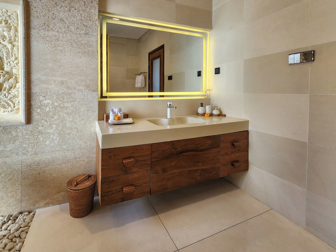 Bathroom 3, Pranaya Ubud Villas by Nagisa Bali, Gianyar