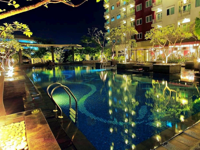 Sport & Beauty 2, Solo Paragon Hotel & Residences, Solo