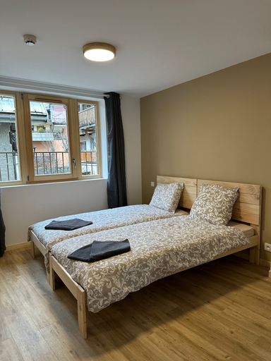 Bedroom 4, residence le prorel, Hautes-Alpes