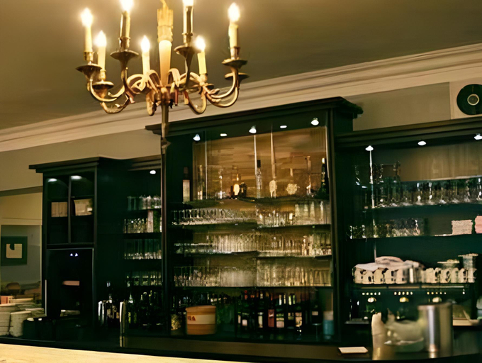 Food & Drinks 5, Hotel Casa Borghese, Luxembourg