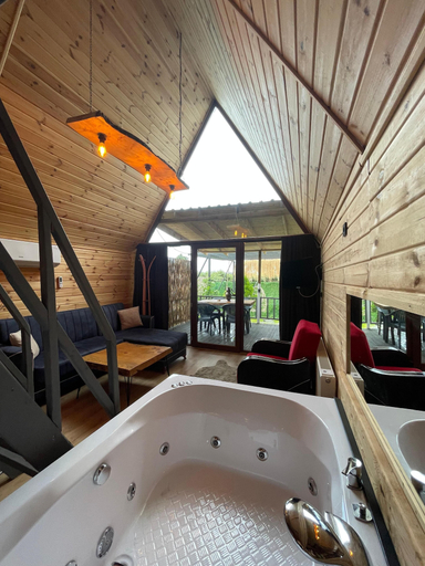 Bathroom 5, Danzona Bungalov, Ardeşen