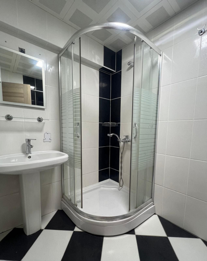 Bathroom 5, Club Palm Garden Keskin, Marmaris