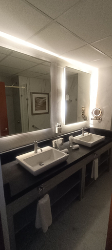 Bathroom 4, Hotel HBlue Malecón, La Paz