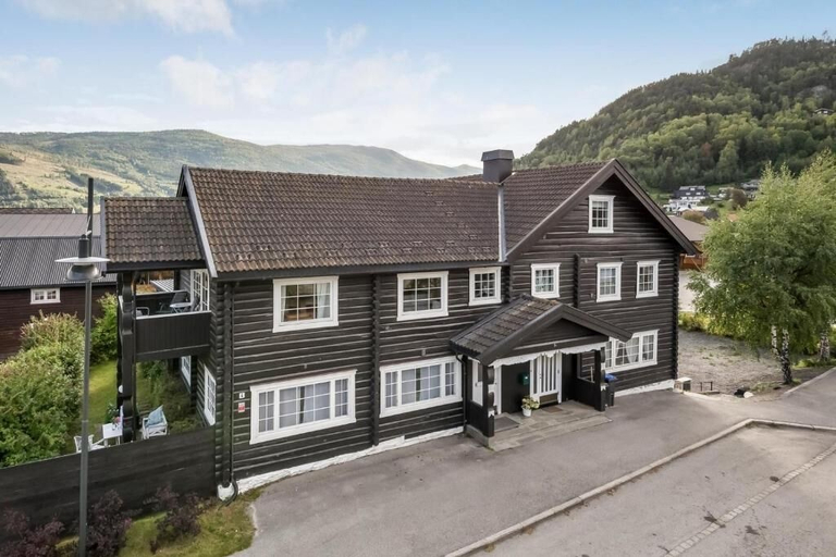 Exterior & Views, Sov Lodge, Vågå