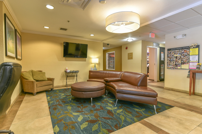 Public Area 4, Candlewood Suites MEDFORD, Jackson
