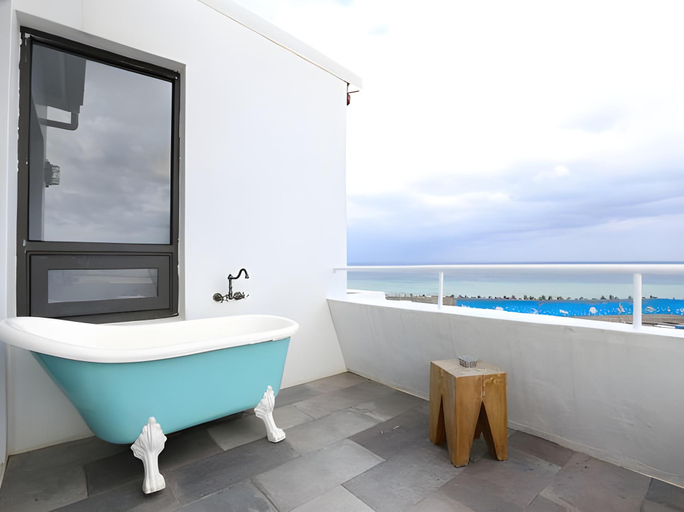 Bathroom 4, Sea Shore Hotel, Pingtung