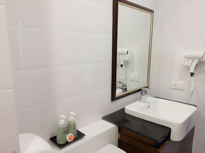 Bathroom 3, Herry Residence, Muang Chiang Mai
