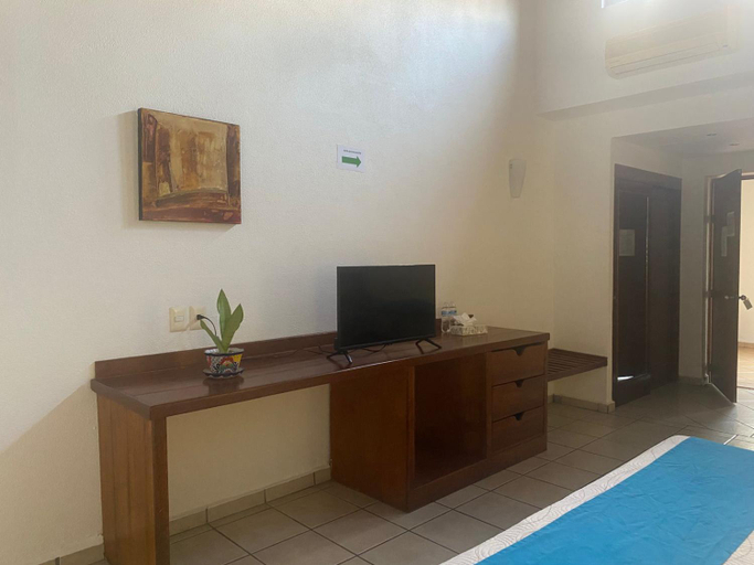 Bedroom 2, Hotel Pez Vela, Manzanillo