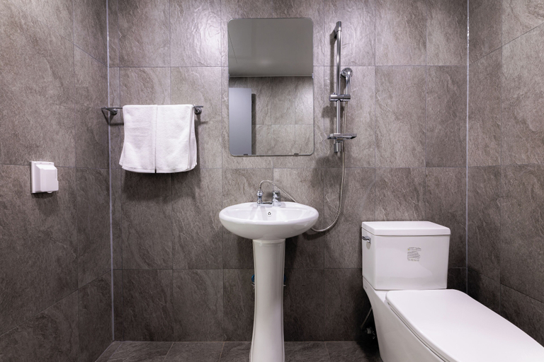 Bathroom 5, MJ HOTEL JONGNO, Jongno