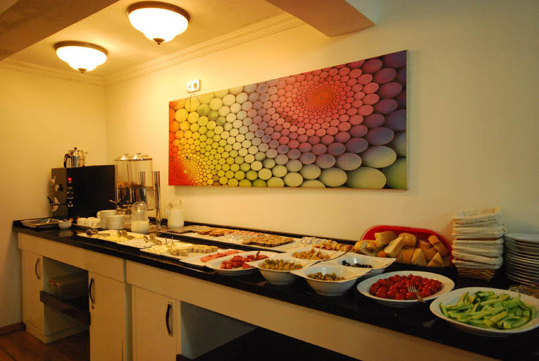 Food & Drinks 5, Hotel Mithat, Çankaya