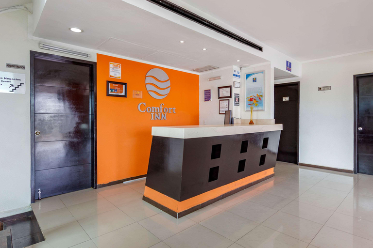 Public Area 3, Comfort Inn Cancun Aeropuerto, Benito Juárez