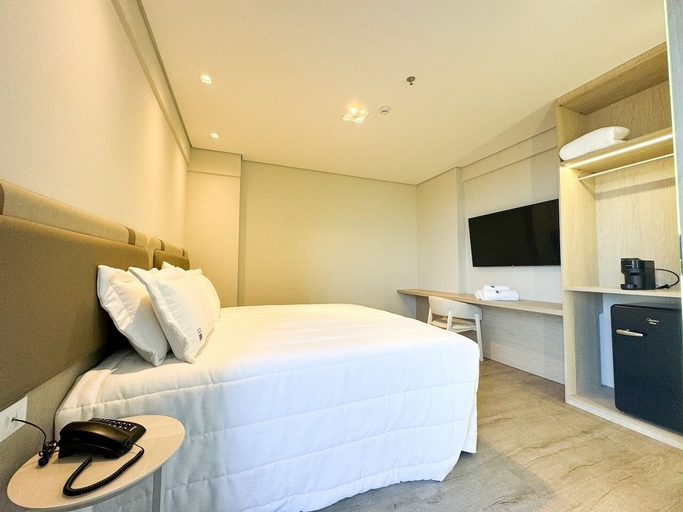 Bedroom 3, Blue Sea Hotel, Itapema