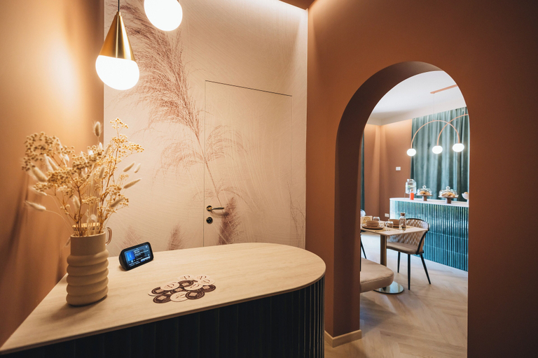 Bathroom, Presentosa, Pescara