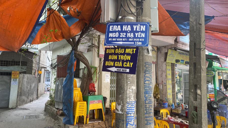 Others 5, Era Apartment Ha Yen Quyet, Cầu Giấy