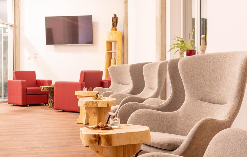 Public Area 3, Mythenresort Heimdall, Harz