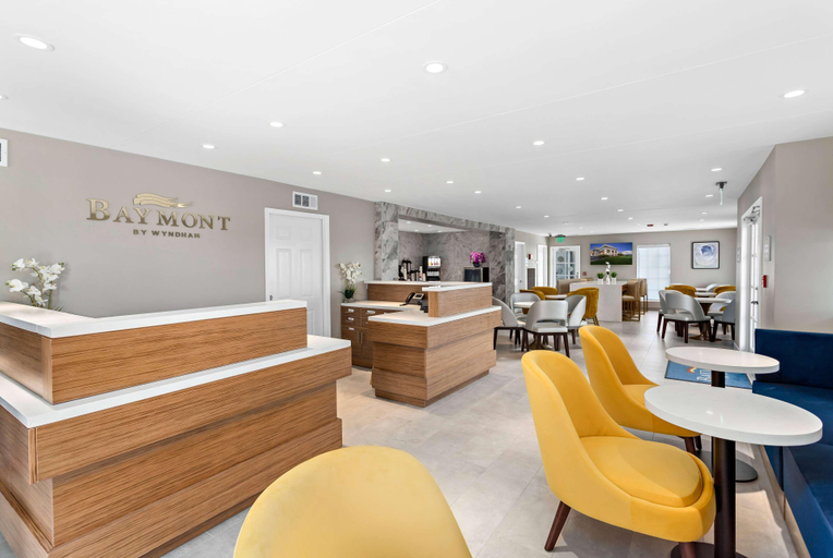 Public Area 2, Baymont by Wyndham Beaumont, Jefferson