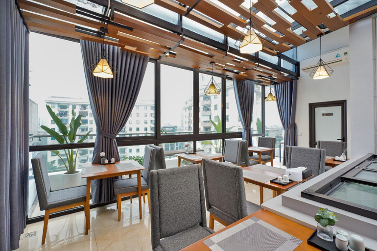 Food & Drinks 4, Classic Hotel Hanoi, Cầu Giấy