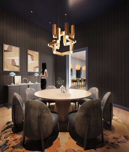 Food & Drinks 4, Luxury Apartments by Hyatus Boston - Cambridge, Boston