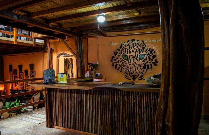 Public Area 2, Refugio del Jaguar, Medellín