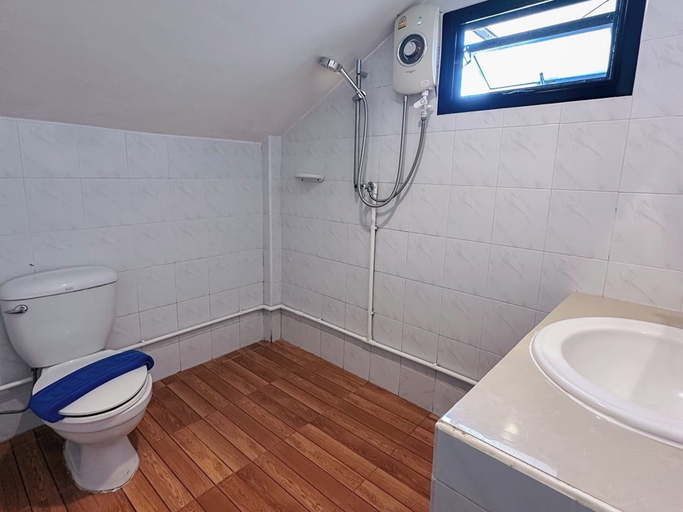 Bathroom 4, Baan Talay Home Jomtien Beach, Pattaya