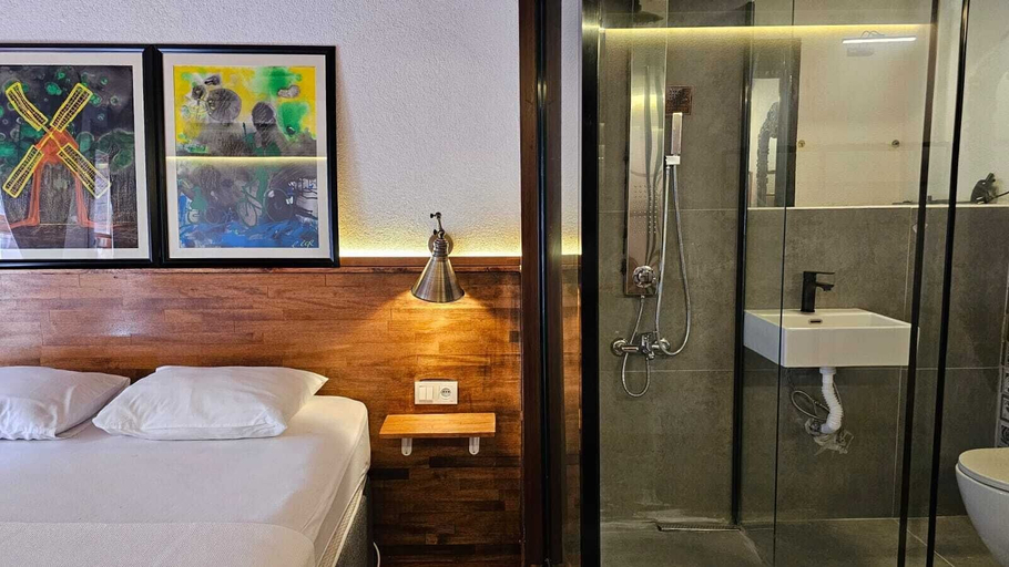 Bathroom, Mahzen Otel, Kadıköy