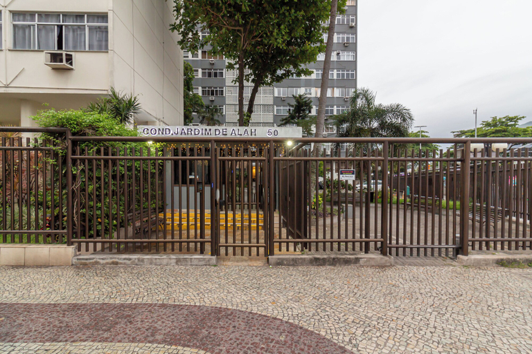 Exterior & Views, 5min da Praia do Leblon - AP403, Rio de Janeiro