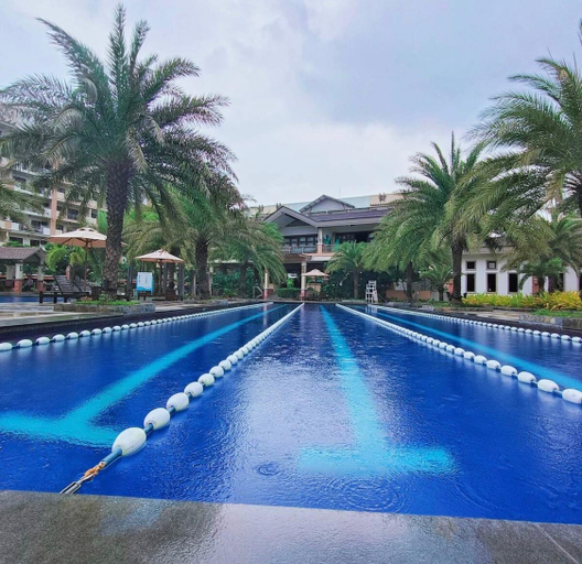 Sport & Beauty 2, Two Bedroom Fully Furnished 70sqm CONDO PASIG, Pasig City