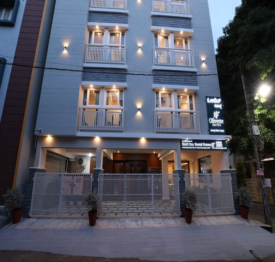 Exterior & Views 1, Olivette Suites, Bangalore