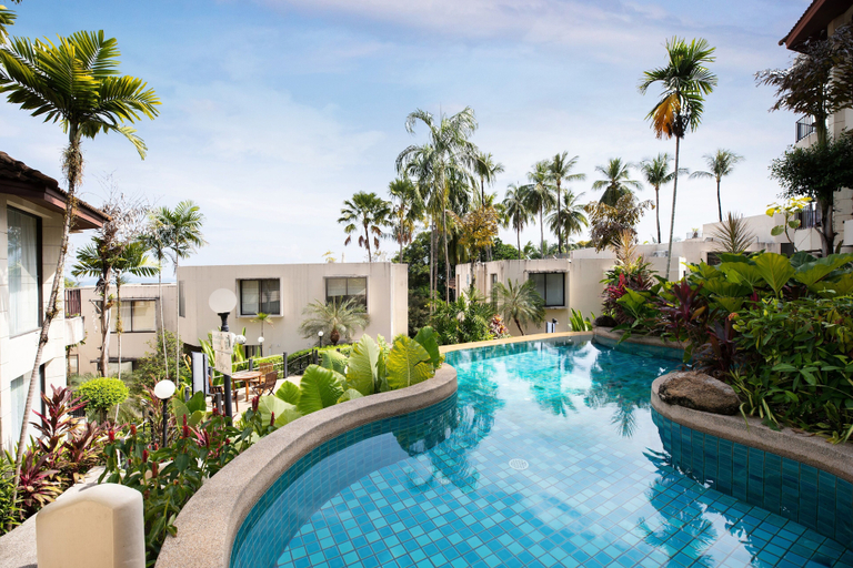 Sport & Beauty 5, Ocean View 3BR Apartment ANDC 100-2, Pulau Phuket