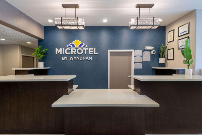 Public Area 3, Microtel Inn & Suites by Wyndham Tracy, San Joaquin