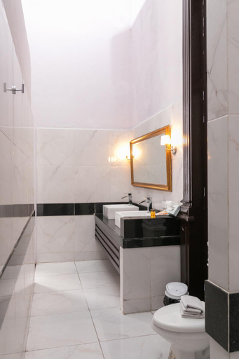 Bathroom 4, Hotel Lavanda Merida, Mérida