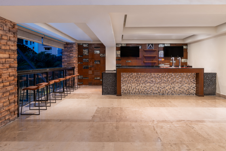 Public Area 3, Krystal Grand Nuevo Vallarta, Compostela