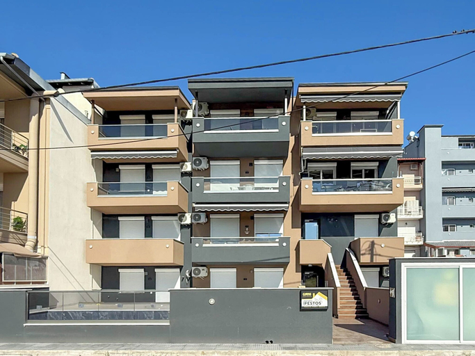 Exterior & Views, Ifestos Suites by SDR, Central Macedonia