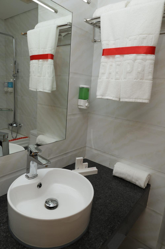Bathroom, HOTEL EXPRESS, Ingombota